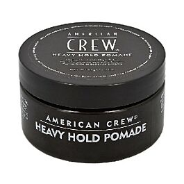 Bestel American Crew Heavy Hold Pomade Actie Voor Pomade