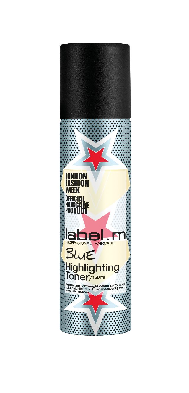 Label M Highlighting Toners Illuminating Lightweight Colour Spray