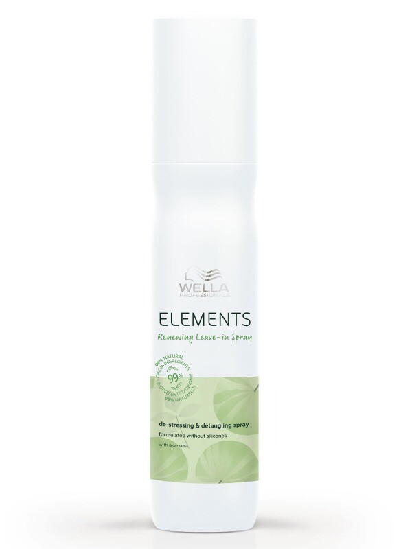 Wella Elements - Renewing Leave-in Spray - 150 ml