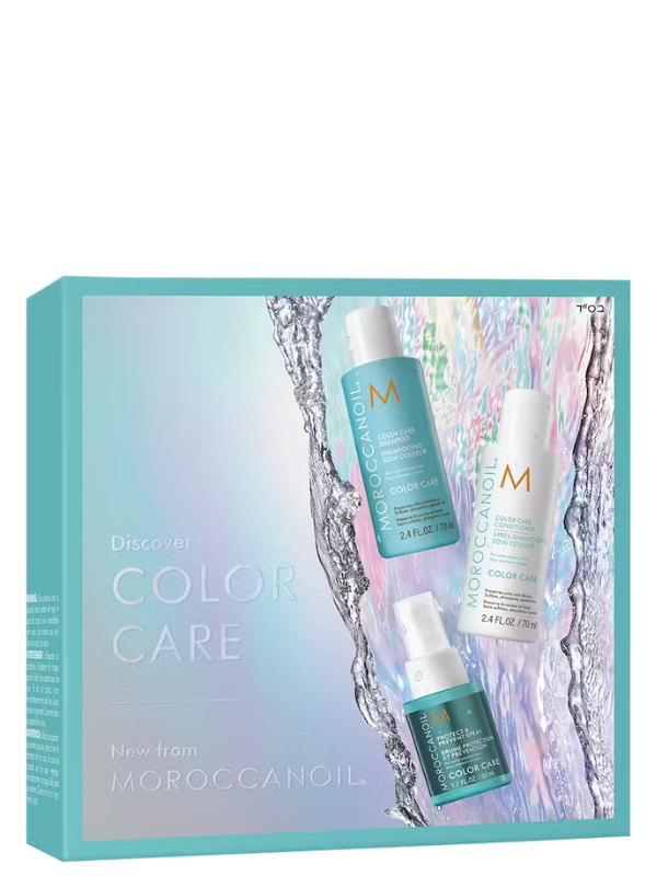 Moroccanoil - Color Care - Discovery Kit