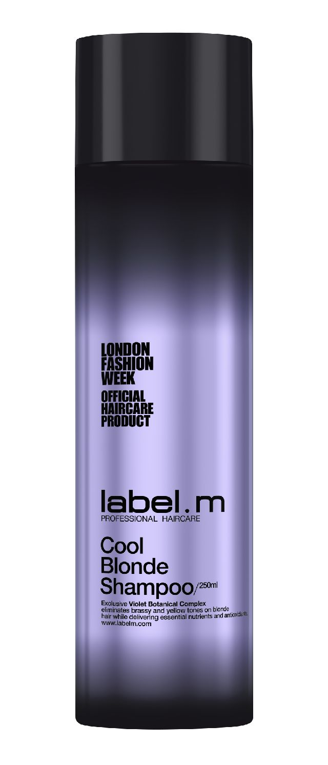 label.m - Cool Blonde - Shampoo - 250 ml