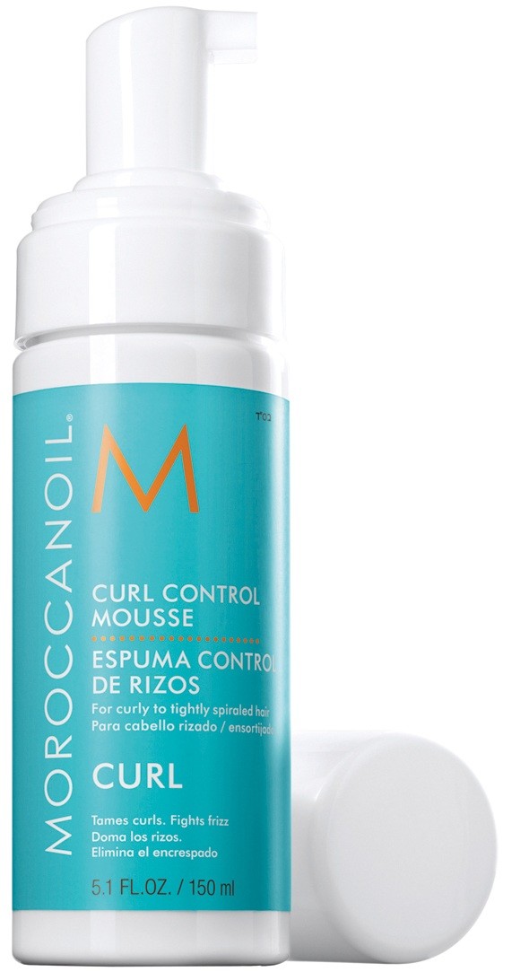 Moroccanoil Curl Control haarmousse -150 ml