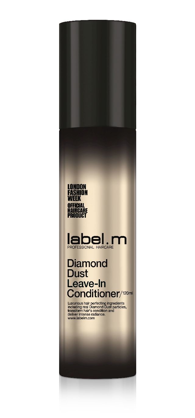 label.m - Diamond Dust - Leave-In Conditioner - 120 ml
