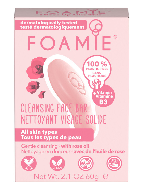 Foamie Face Bar Rosing Star