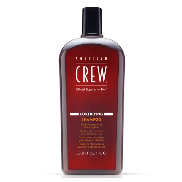 American Crew - Anti-Hairloss Shampoo 1000ml
