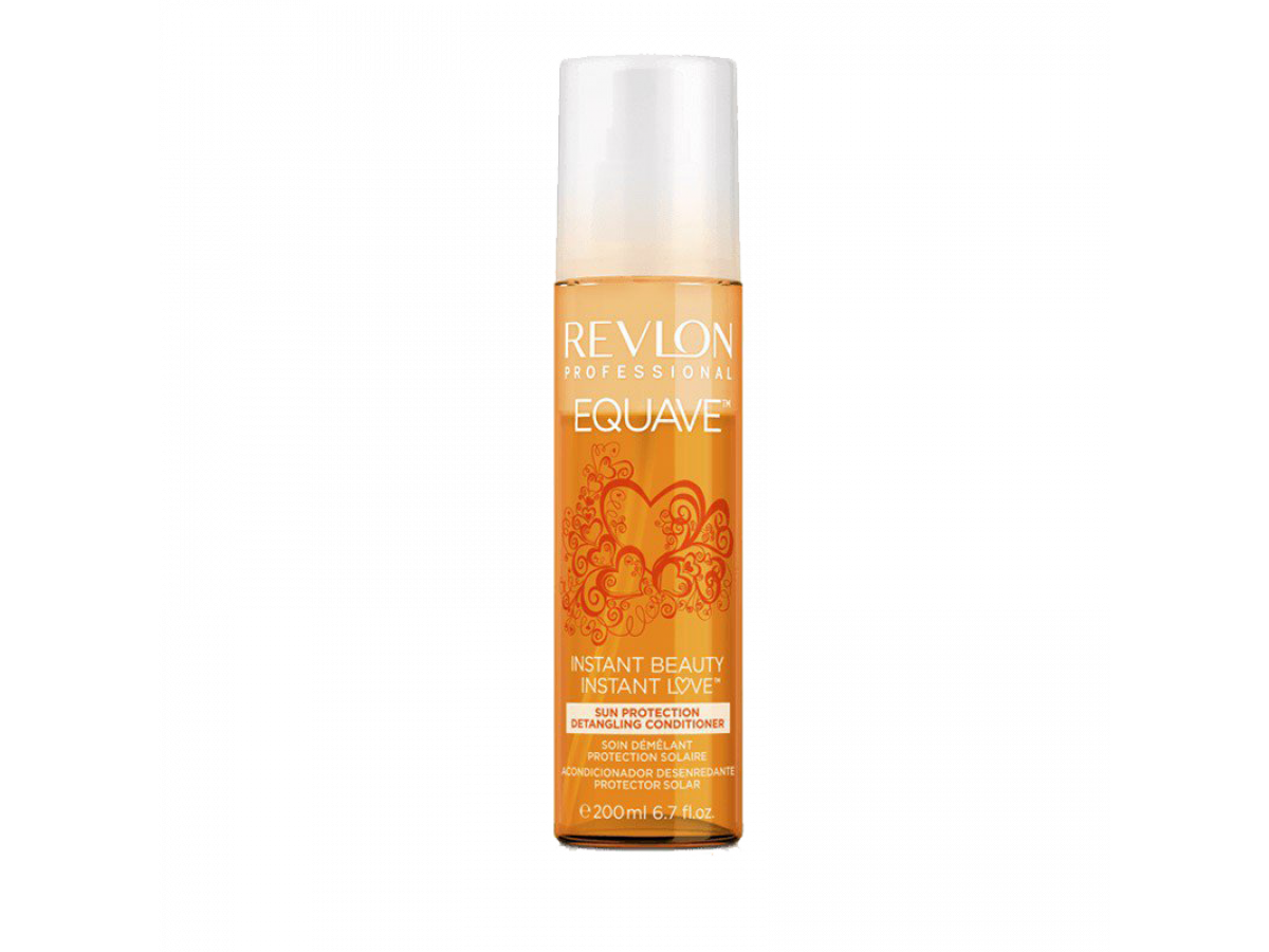 Revlon Professional - Equave Instant Beauty Sun Protection Detangling Conditioner - A Two-Stage Conditioner For Hair Sun Protection