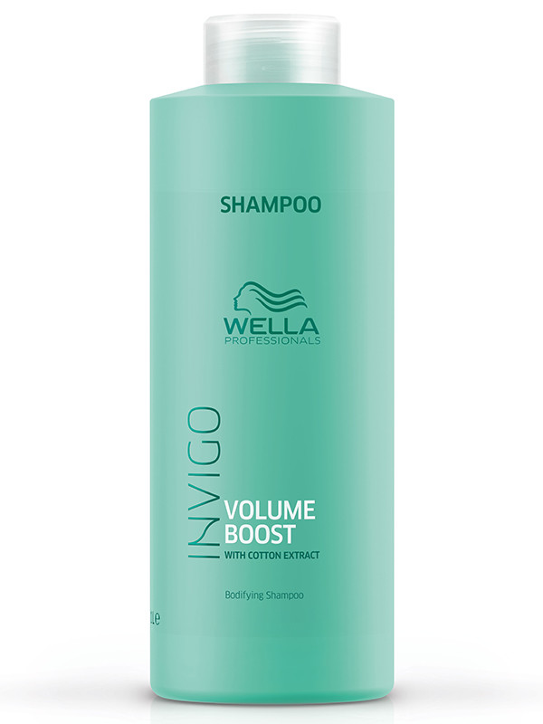 Wella Professionals Volume Boost Shampoo 1000ML