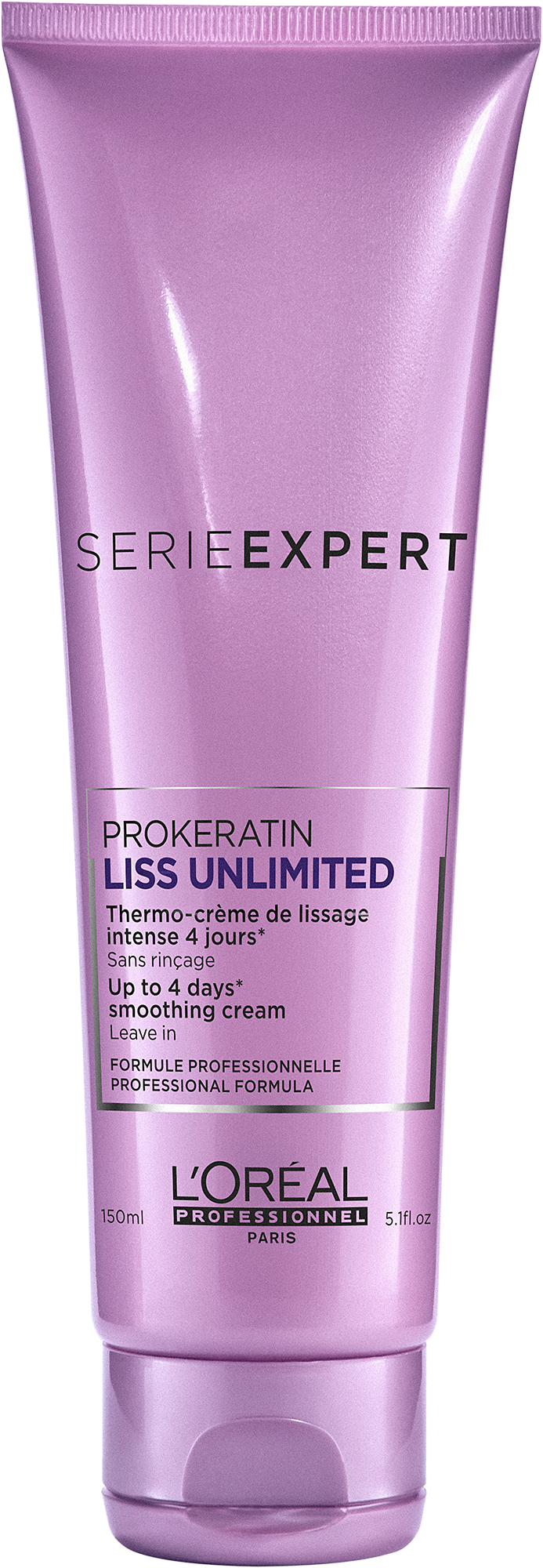 Liss Unlimited Leave in Creme