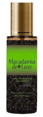 Macadamia de Luxe Oil Treatment