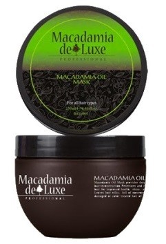 Macadamia de Luxe Oil Mask
