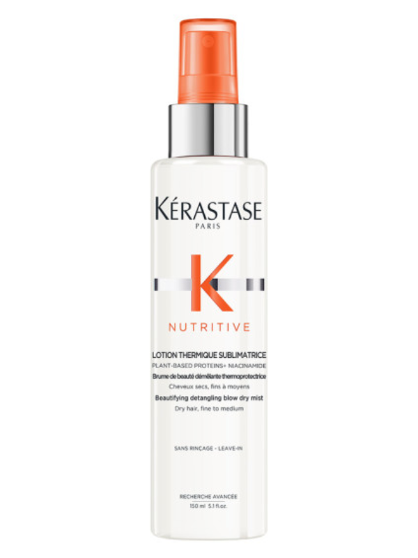 Kérastase Ontwarrende Fohnspray Voor Fijn Tot Medium Droog Haar Kérastase - Nutritive Lotion Thermique Sublimatrice Ontwarrende Föhnspray Voor Fijn Tot Medium Droog Haar