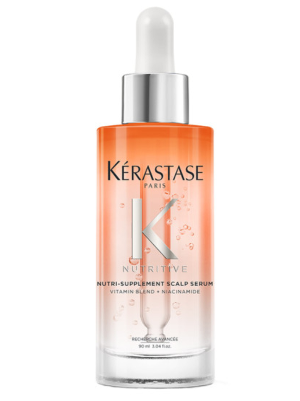 Kérastase Hydraterend Revitaliserend Serum Voor Een Droge Hoofdhuid Kérastase - Nutritive Nutri-supplement Scalp Serum Hydraterend Revitaliserend Serum Voor Een Droge Hoofdhuid