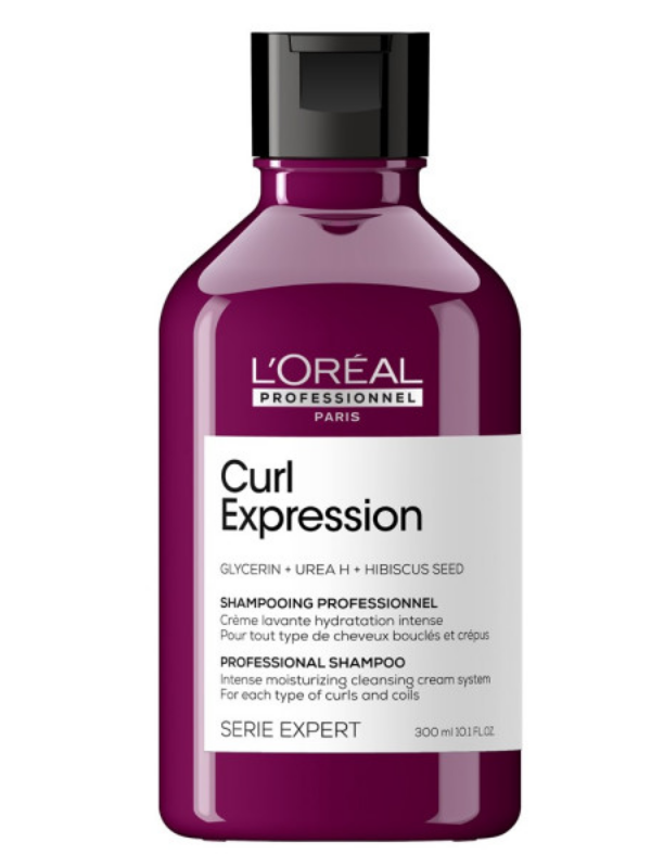 L'Oréal Professionnel - Série Expert - Curl Expression - Shampoo 300ml