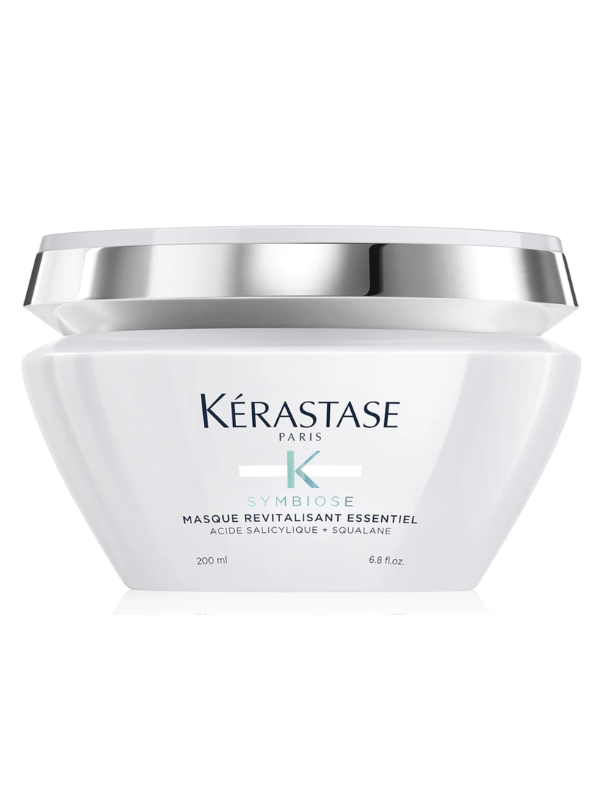 Kérastase Intens Revitaliserend Anti Roos Masker Kérastase - Symbiose Masque Revitalisant Essentiel Intens Revitaliserend Anti-roos Masker