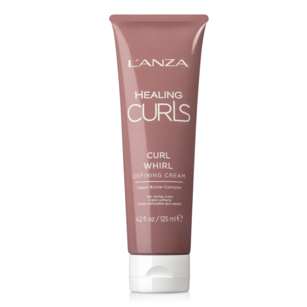 Lanza - Healing Curls Whirl Defining Creme - 125 ml