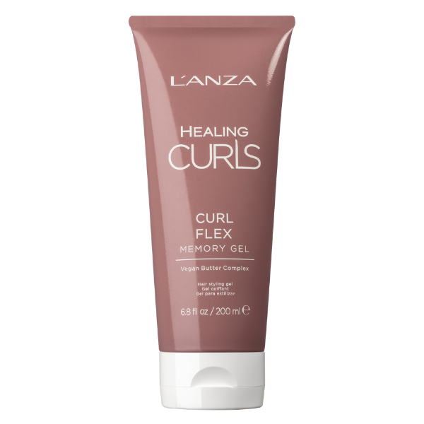 Lanza - Healing Curls Curl Flex Gel - 200 ml