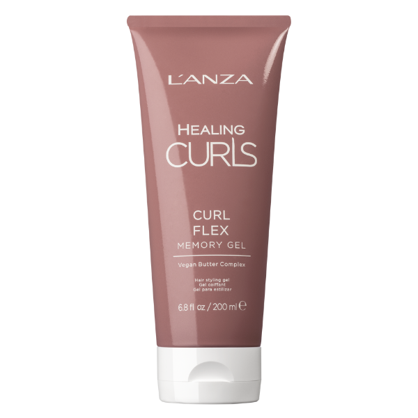 Lanza - Healing Curls Curl Flex Gel - 750 ml