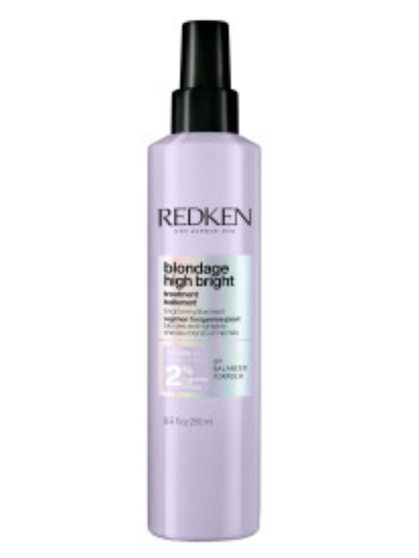 Redken Spray Haircare Color Extend Blondage High Bright Brightening Treatment