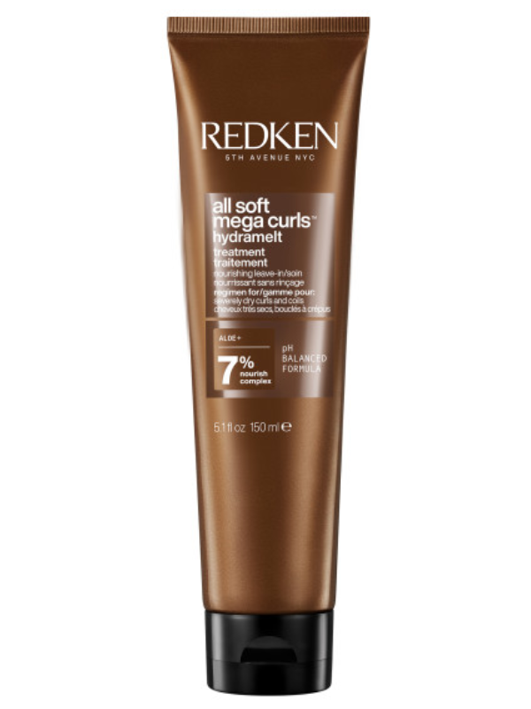 Redken - All Soft - Mega Curls Hydramelt - Leave-in voor kroes en krullend haar - 150 ml