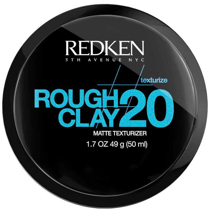 Redken Rough Clay Matte Texturizer - 50 ml