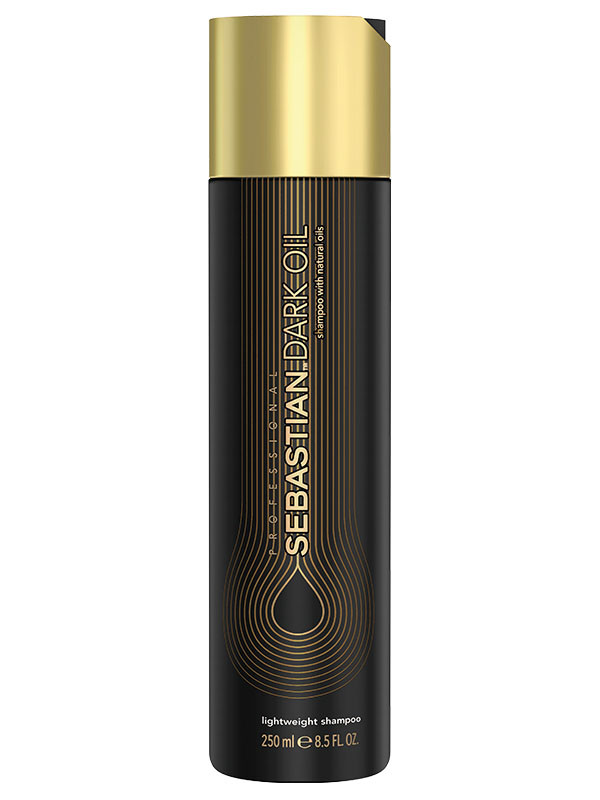 Sebastian Professional Dark Oil Shampoo 250 ml