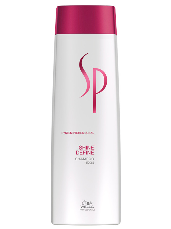 Shine Define Shampoo   250ml