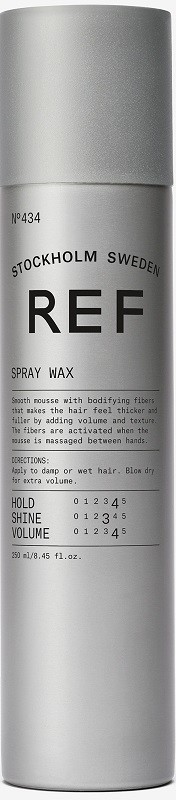 REF Spray Wax - Haarspray - 250 ml