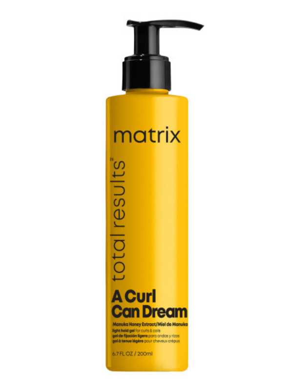 Matrix - A Curl Can Dream Gel - Voor krullen en kroeshaar - 200 ml