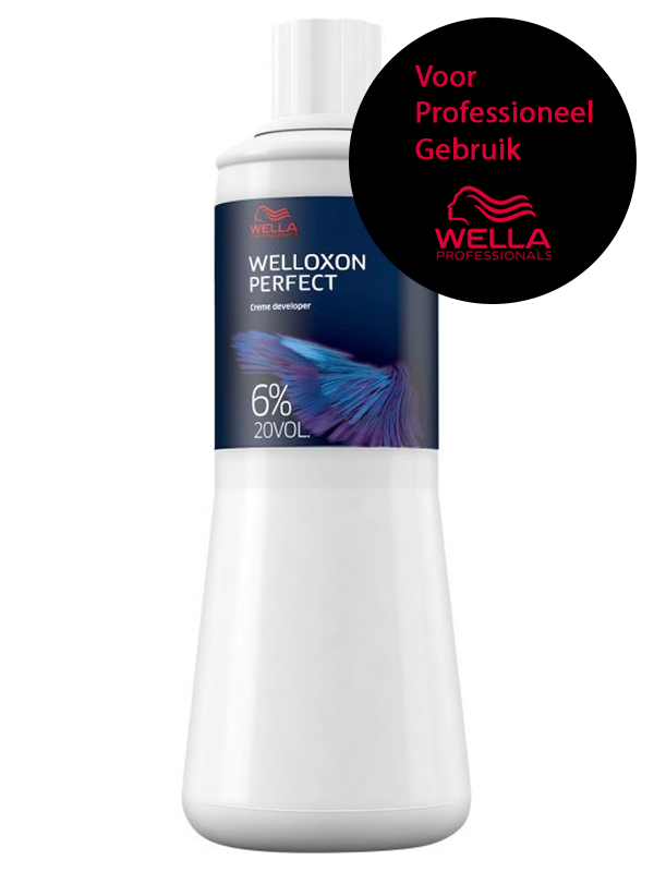 Wella Professionals WELLOXON PERFECT 6% 500ML