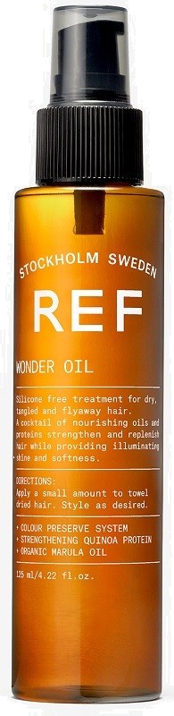 REF - Wonder Oil - 125 ml